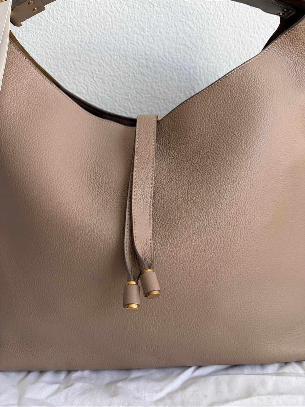 Chloe Marcie Hobo Bag NEW!! Comes with dust bag - Picture 2 of 11